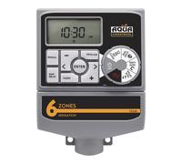 Aqua Control Programador de riego electrónico 6 zonas access