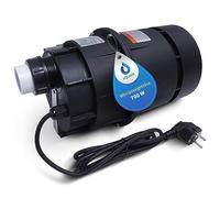 Soplador para jacuzzi, soplador de aire de 700 W con interruptor de presión integrado para jacuzzis
