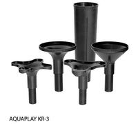 AQUAEL Boquillas para fuentes KR-3