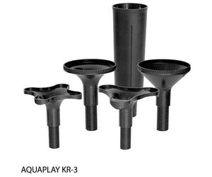 AQUAEL Boquillas para fuentes KR-3