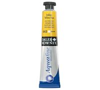 Aquafine Indian Yellow - Pintura (8 ml), color amarillo