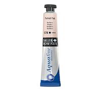 Aquafine - Pintura para retrato (8 ml), color rosa