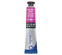 Aquafine Quinacridone Magenta - Pintura al óleo (8 ml), color magenta