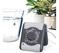 Aqualin Sistema de riego automático para plantas de interior, kit de riego para interiores, sistema de riego automático y temporizador de agua programable para 10 plantas en maceta