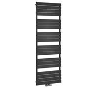 Aqualine Bondi - Toallero eléctrico Mili, 60x180 cm, 965 W, antracita DC455T