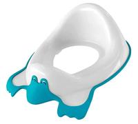 Aqualine Duck - Asiento de inodoro, infantil, azul 366422