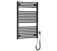 Aqualine - Elemento calefactor 60x96 cm, 400 W, negro mate ILE96TB