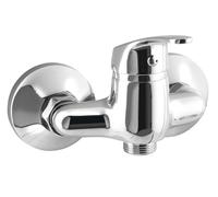 Aqualine - Grifo monomando para lavabo sin brazo, cromo 52131