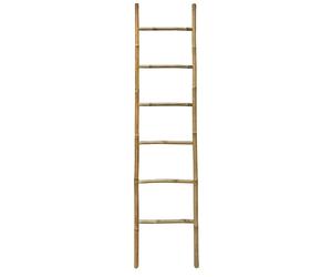 Aqualine Snow - Toallero, 50x190 cm, bambú 1031