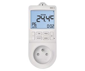 Aqualine - Termostato con temporizador P5660FR