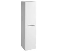 Aqualine Vega - Armario alto 35x150x31 cm, blanco VG150