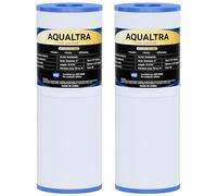 AQUALTRA SPA Filtro Compatible con PRB25-IN, C-4326, FC-2375, FC-2370, 3005845, 17-2327, 100586, 33521, 25392, 817-2500, Guardian 413-106, 338mm x 127mm Drop in Hot Tub Filter 2 Piezas