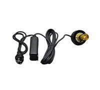 AquaOne Balasto de repuesto UVC depurador CUV-111 eliminador de algas, clarificador UV, lámpara transparente para acuarios y estanques