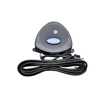 Aquaristikwelt24 para Notebook UVC depuradora CPF 10000 Impresión Filtro para Estanque