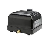 Aquascape Pro Air 20 - Aireador de estanque, compresor de aireación de nergética, clasificación exterior | 61017, negro