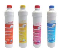 Aquawater - 105740 - Filtración Agua de bebida - Kit de recargas Aqua Ultrapur - Sistema de filtración ultra debajo del fregadero