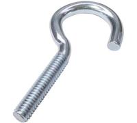 Aquí está el título en alemán, corregido:Kit de sujetadores para tornillos de bricolaje - 20 unidades M4x40 - Acero galvanizado - Color plateado - Soportes para tornillos - Herramientas de montaje
