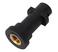 aqxreight Adaptador de Boquilla para Hidrolavadora de Alta Presión G1/4 | Se adapta a K2 K3 K4 K5 K6 K7, accesorios de metal, uso industrial en granjas.