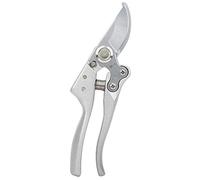 aqxreight Cortador de Ramas de Bonsái, Poda de Frutas Plateadas, Tijeras de Jardinería de Acero de Aleación, Tijeras, Herramientas que Pueden Cortar Ramas de Poda, Hoja General Seca, Tratamiento