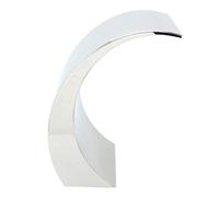 aqxreight G1 /2 Rosca Hembra Piscina Salida de Cascada G1 /2 Hilo Hembra Piscina Fuente de Cascada Boquilla, Gancho de de Acero Inoxidable Salida de para Fuente de Rosca /