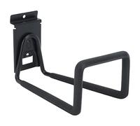 aqxreight Gancho para Manguera Resistente Montado en la Pared con Revestimiento de Goma Antideslizante Soporte Universal para Manguera de Jardín para Mangueras de 25 Pies 50 Pies 75 100 Percha de