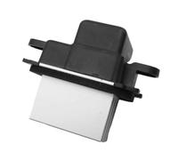 aqxreight Resistencia del Motor del Ventilador 5F9Z19E624AA 7C3Z19E624A de Repuesto para F-550 Explorer Escape Taurus 2008-2019 con Módulo de Control de Ventilador HVAC de 3000 RPM 0,2
