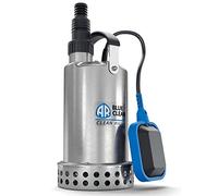 AR Blue Clean ARUP 750XC Bomba Sumergible para Aguas Limpias (750 W, Caudal max. 11.000 l/h, Prevalencia max. 8,5 m)