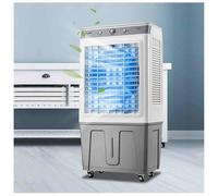 Ar Condicionado Portatil, 3 Velocidades,Tanque de 35L,3 en 1 Aires Acondicionados Portatiles Silenciosos Temporizador 7.5H,Oscilación Para El Hogar Y Oficinas Pequeñas