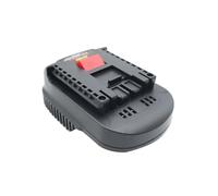 AR18BS for Aeg for RidGid 18V Lithium Battery Battery Adapter Converter for Lithium Tool AR18BS Battery Adapter