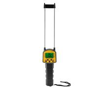 AR991 Medidor Digital de Humedad de Grano Medidor de Humedad de Grano Analizador de Contenido de Agua Probador Medidor de Humedad de Alimentos Portátil para Maíz y maní