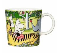 Arabia Moomin - Taza de temporada de verano 2023 para fiesta en el jardín
