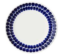 Arabia Plato 24h Tuokio Ø26 cm Cobalt