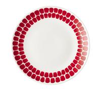 Arabia Plato 24h Tuokio Ø26 cm Rojo