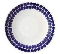 Arabia Plato hondo 24h Tuokio Ø24 cm Cobalt