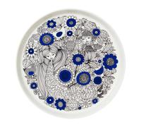 Arabia Plato Pastoraali Ø24 cm azul