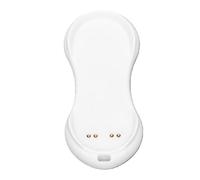 Aramox Cargador Magnético para PLAUD NotePin S Ai, Salida de 1A (White) | Interfaz de sonda magnética tipo C, construcción ABS, protección contra cortocircuitos, sobretensión, configuración de