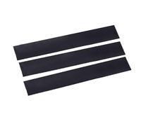 Aramox Cinta Autofundible Cinta Aislante de Caucho de Silicona 3PCS 600 X 1,8 X 90 Mm IP68 Envoltura Autocurable 50A para Cable Eléctrico Cable óptico Línea Aérea Reparación de Estación Base