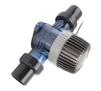 Aramox Clorador Salino Placa de Titanio Generador de Cloro Salino para Piscinas AC110 a 220 V con Función de Memoria de Indicación de Fallas de Autolimpieza para Piscinas Spas Infinitas (ECO4)