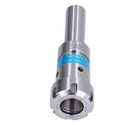 Aramox Collet Chuck Supporter, Toque de Torno CNC de Precisión, Estructura Estable, Uso Versátil para Soporte de Fresado, Herramienta de Tapping Flotante, Varilla de Extensión (GS-TER32-D25)
