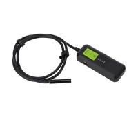 Aramox Endoscopio Industrial ABS WiFi Boroscopio Lente Dual 1920x1080P Cámara de 8 Mm IP67 Tipo C Tiempo de Ejecución 2.5H para Reparación Automotriz Inspección de Tuberías Mantenimiento Mecánico (1