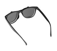 Aramox Gafas de Soldadura Abatibles, Gafas de Seguridad Livianas para PC con Protección de Doble Capa para Soldadura, con Soplete y Corte de Metales, 99% de Transmitancia de Luz para Electricidad