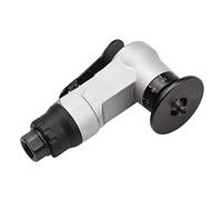 Aramox Máquina de Biselado Neumática Cortador de Acero y Metal Herramienta de Biselado Manual Entrada de 1 4 Pulgadas Profundidad de 0,1 a 0,9 Mm para Desbarbado de Recorte de Metal de Madera