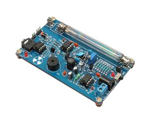 Aramox Módulo de Contador Kit de Piezas de Contador sin Ensamblar 330 a 600 V Alarma de Luz y Sonido Soporte de Datos de PC para Usuarios de Electrónica de Estudio (Sin ensamblar)