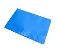 Aramox Parche de Reparación de Revestimiento de Piscina, Parche Autoadhesivo de PVC para Piscina de 4 Pies X 2,8 Pies, Cobertura Extra Grande, Cortado a Medida, para Piscinas Inflables sobre el