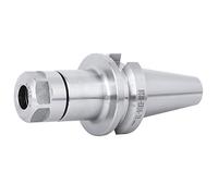 Aramox Portaherramientas CNC BT30 ER16, Portabrocas de Pinza ER16 de Acero de Aleación 40Cr de 70 Mm, Rango de Sujeción de 1 A 10 Mm, para Mecanizado de Torno de Fresado, Reemplazo para Portabrocas