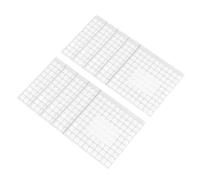 Aramox Puntos de Cinta de Espuma de Doble Cara, Círculos Adhesivos Redondos de PE, 1000 Piezas de 10 Mm X 1 Mm para Reparaciones de Manualidades, Montaje en Pared, Soporte de Carga Fuerte, Fácil de