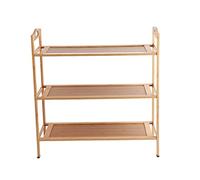 Aramox Zapatero de Varias Capas, Estante de Almacenamiento de Zapatos, Estante de Zapatos Grueso de Gran Capacidad para Dormitorio, Entrada, Superficie Plana Pulida, Fácil Montaje, Parte Multiusos
