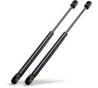 ARANA muelles de gas 400mm, 450N para tapas pesadas, 2 uds