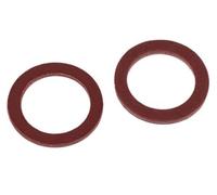 ARANDELA DE FIBRA ROJA M-6 X 10 X 1,5