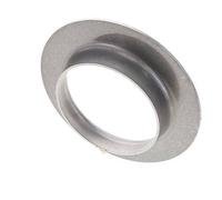 Arandelas Con Reborde Para Soldar DIN 2642 DN80-PN10 88.9x2.0mm Acero Inoxidable 1.4571